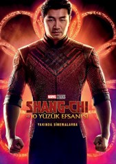 SHANG-CHI  VE ON HALKA EFSANESİ